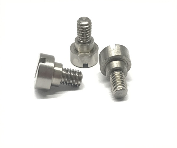 Popularization of stainless steel screws