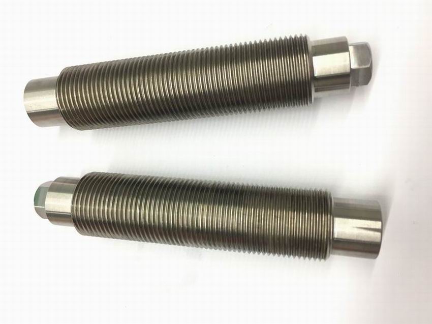 Non calibrated parts