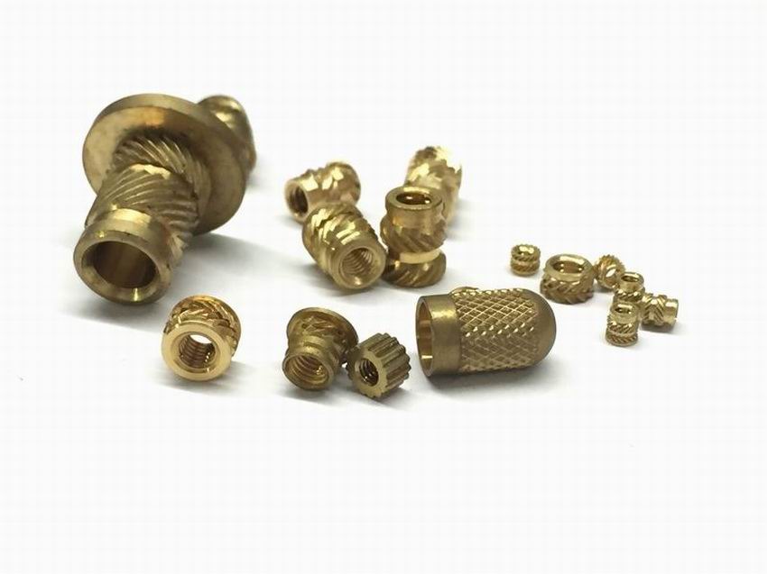 Insert - Embedded Nut Series