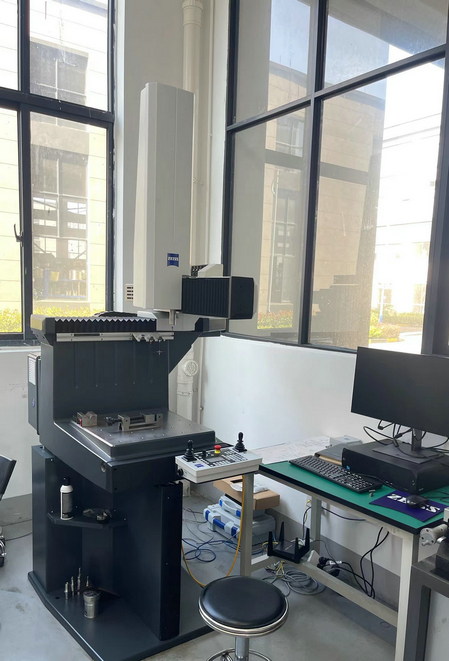 Zeiss coordinate measuring machine