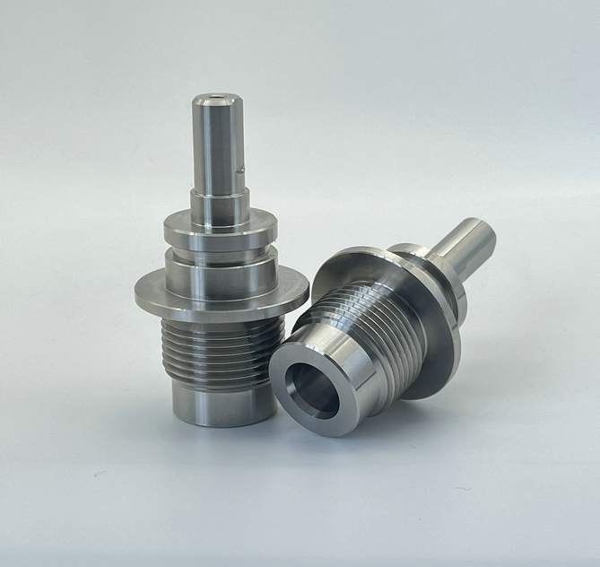 Non calibrated parts