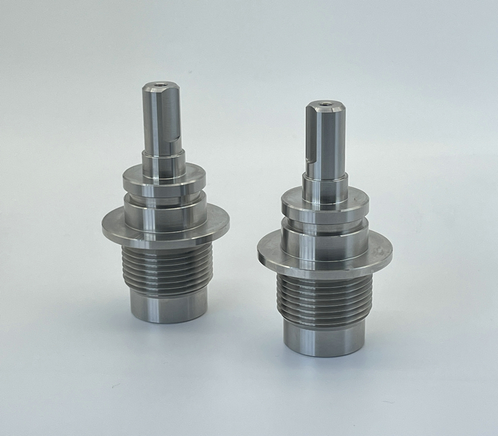 Non calibrated parts