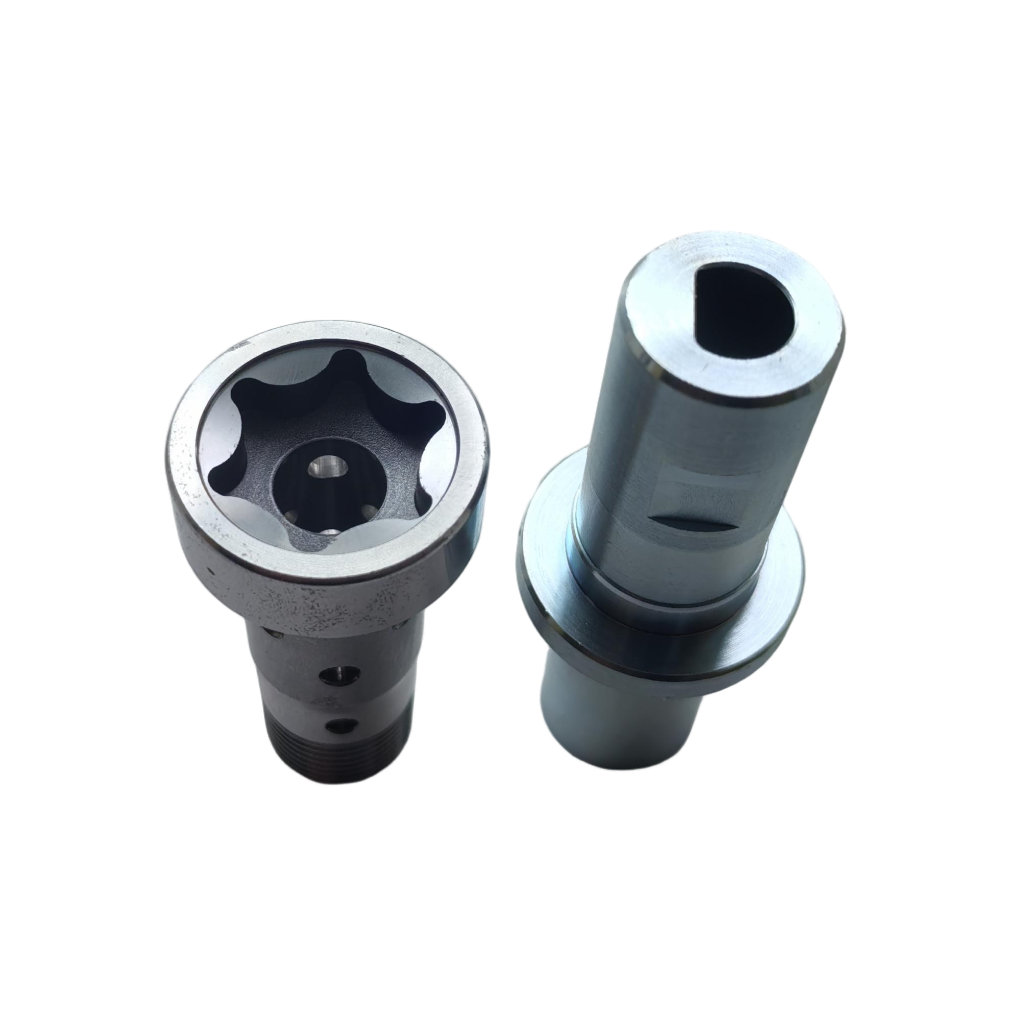 Non calibrated parts