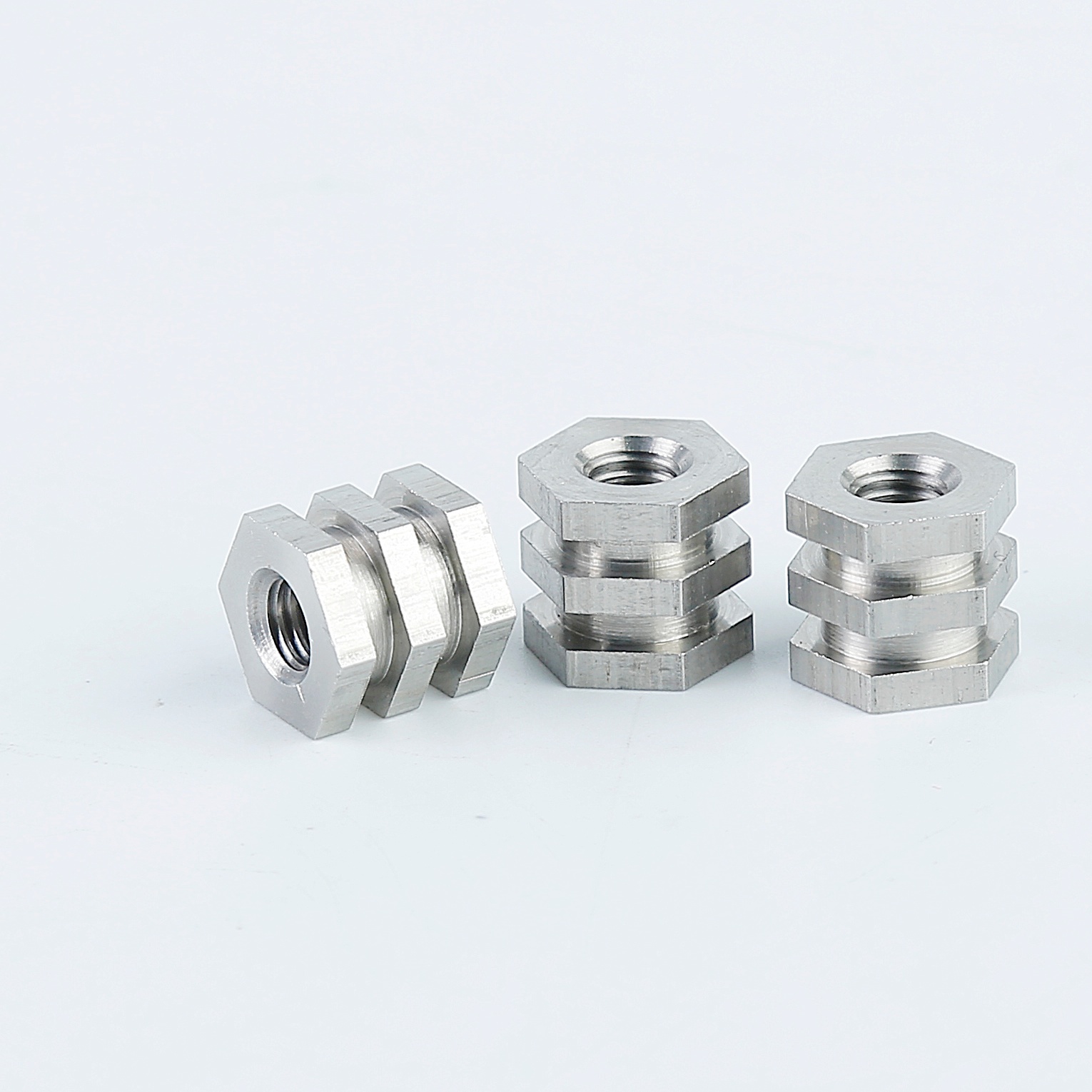 嵌件-埋植螺母系列