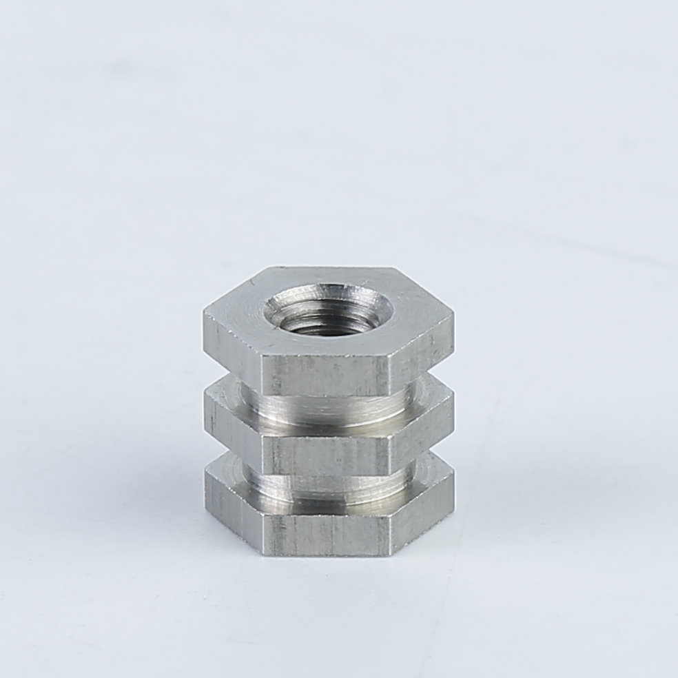 嵌件-埋植螺母系列